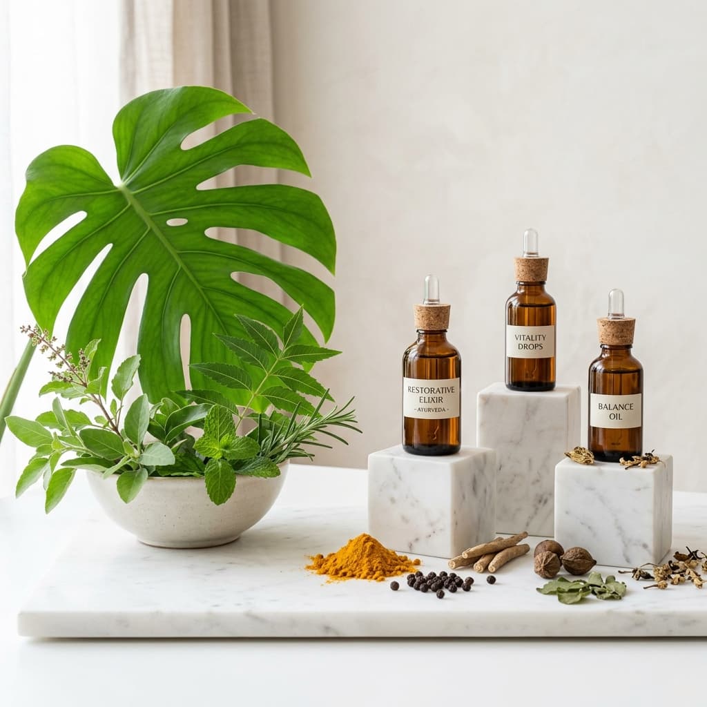 Vaidanya Ayurvedic Herbal Pharmacy and Classical Botanicals