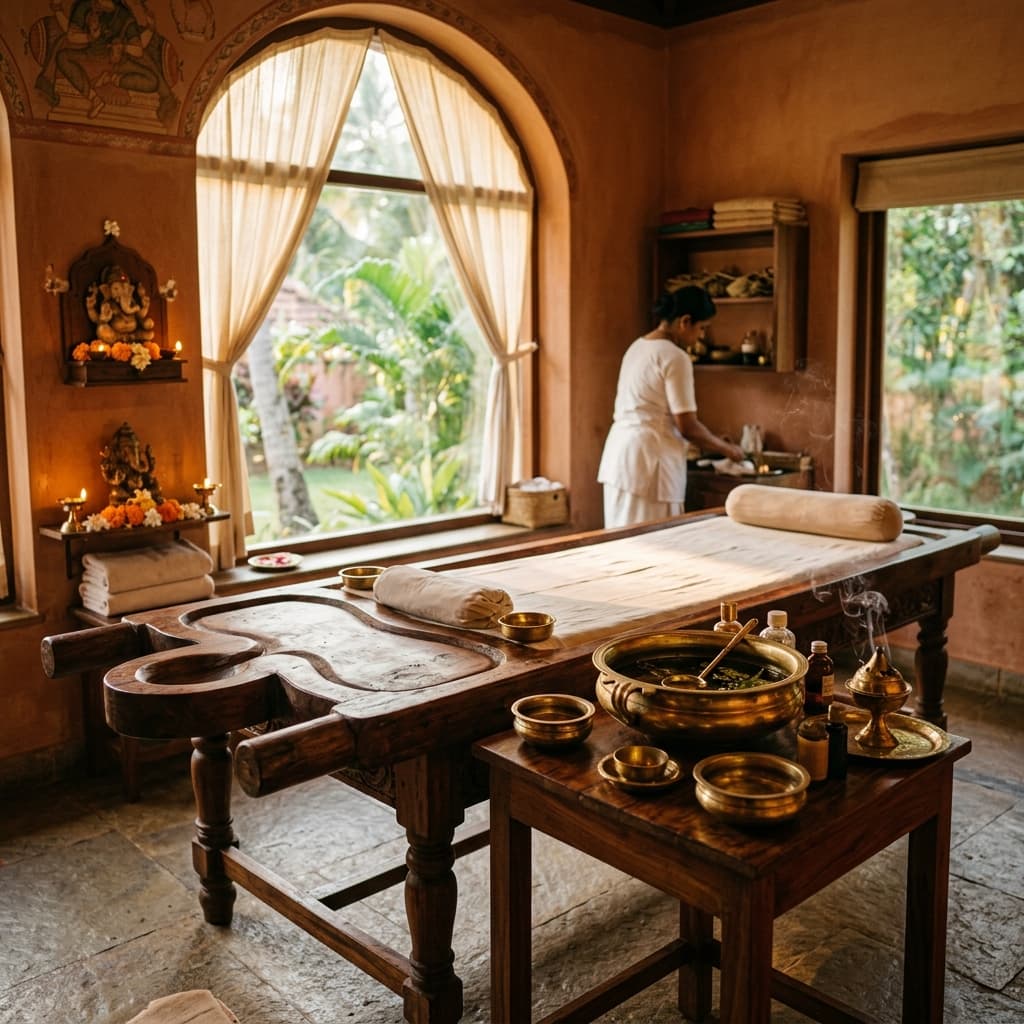 Panchakarma therapies