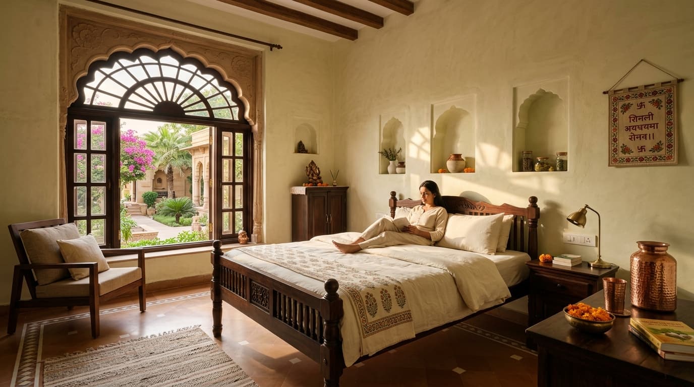 IPD Residential Suite at Vaidanya